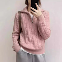 Delphine Knit Sweater