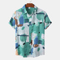 Delphine Shirt with Short Sleeve