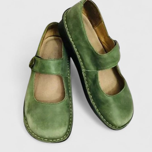 Renate | Women's Spring Casual Mary Jane Shoes
