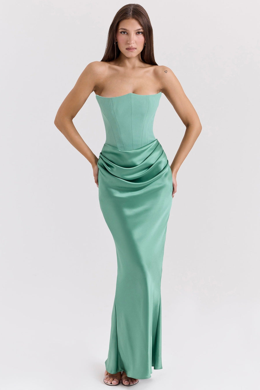Denise | Corset Dress