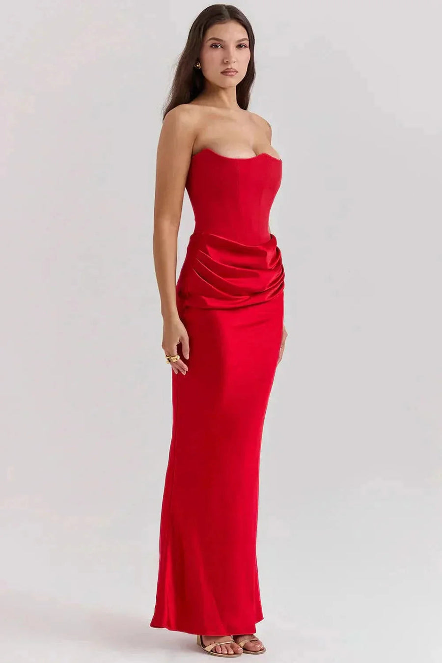 Denise | Corset Dress