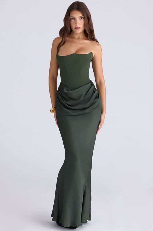 Denise | Corset Dress