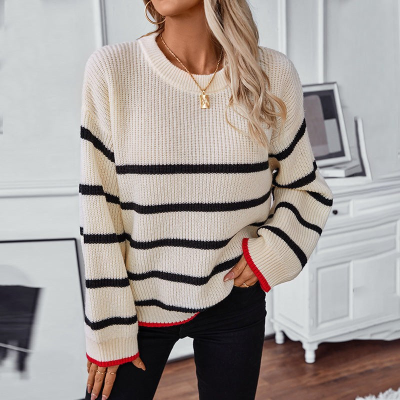 Denise Knit Sweater