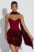 Dominique Mini Dress