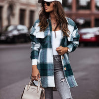 Denise Shirt with Chest Pocket and Pockets