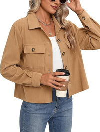 Diana Casual Shirt in Camel