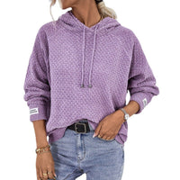 Diana Knit Hoodie