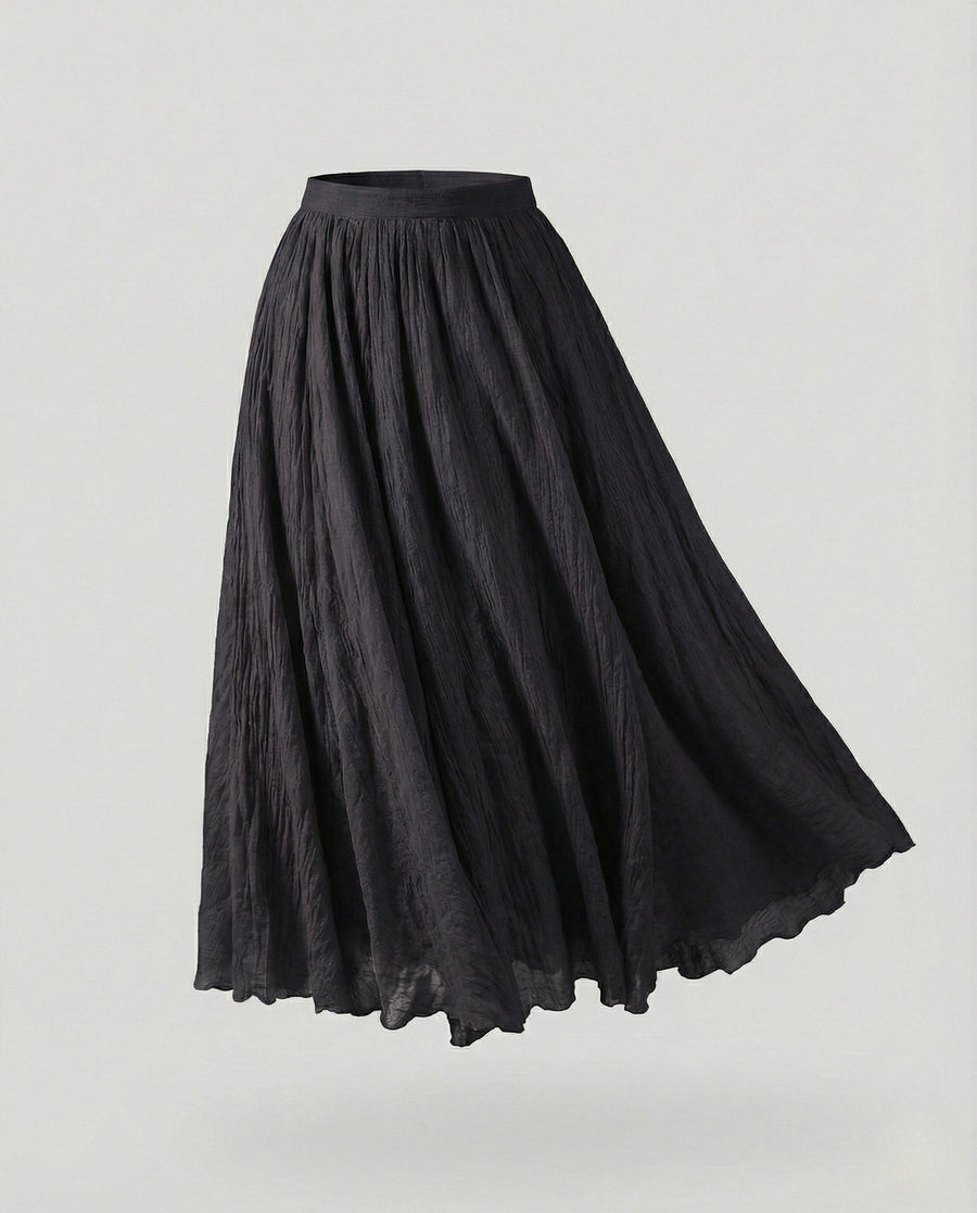 Diana Skirt in Black