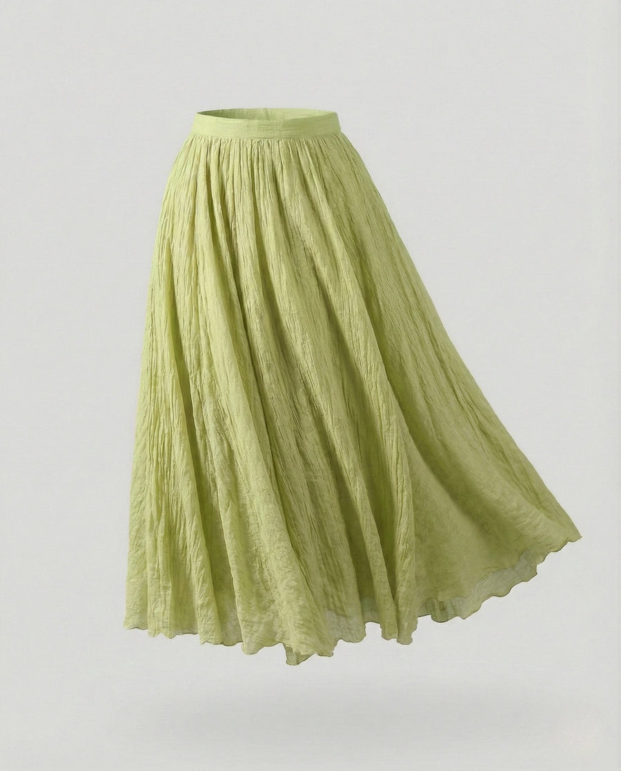Diana Skirt in Green
