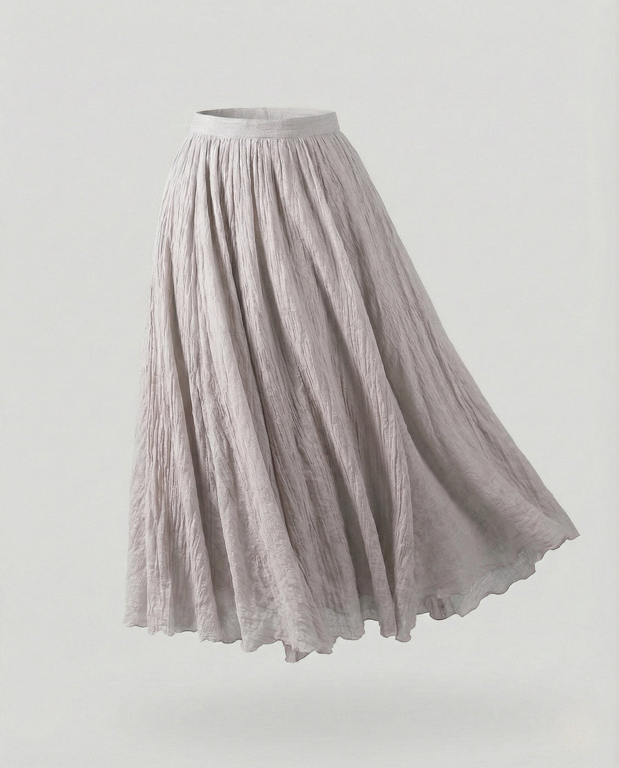 Diana Skirt in Grey