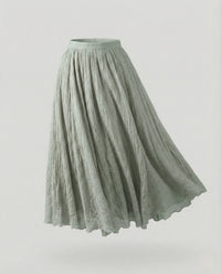 Diana Skirt in Light Green