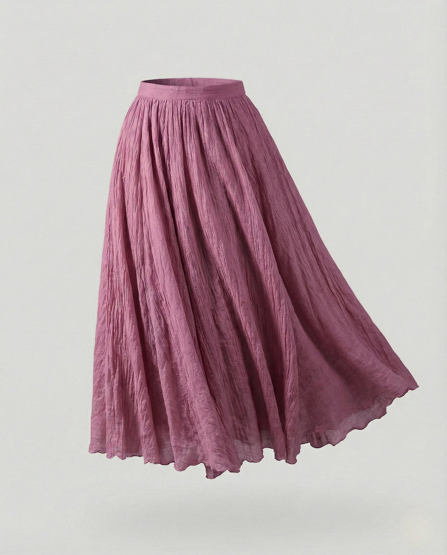 Diana Skirt in Lilac