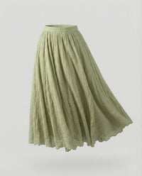 Diana Skirt in Petrol