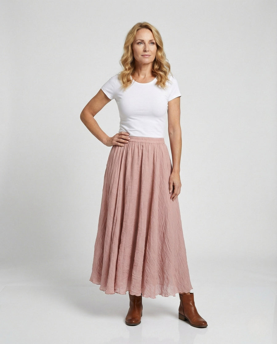 Diana Skirt in Pink