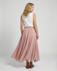 Diana Skirt in Pink
