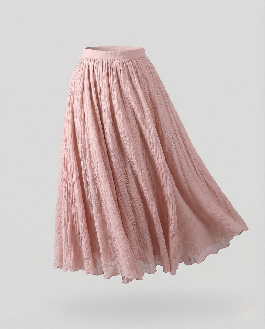 Diana Skirt in Pink