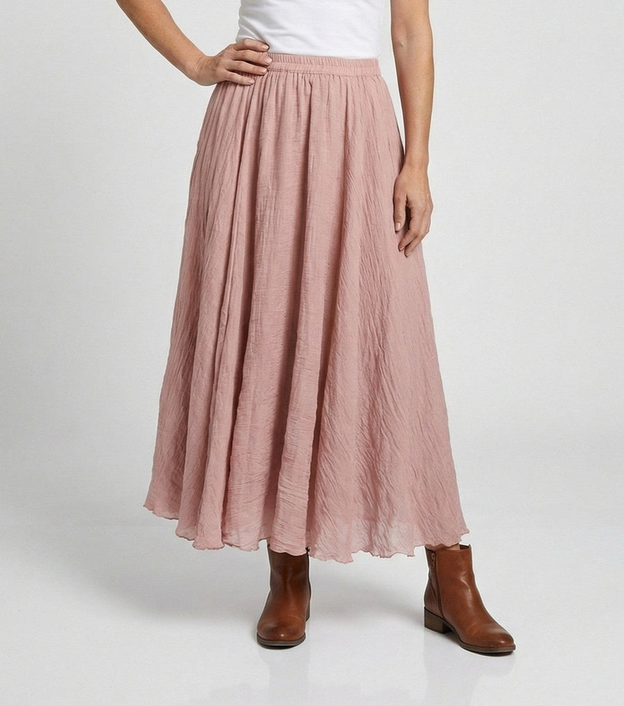 Diana Skirt in Pink