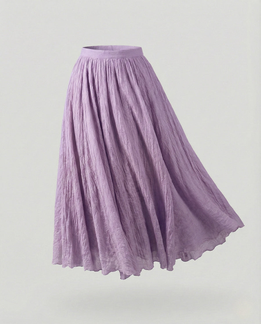 Diana Skirt in Purple