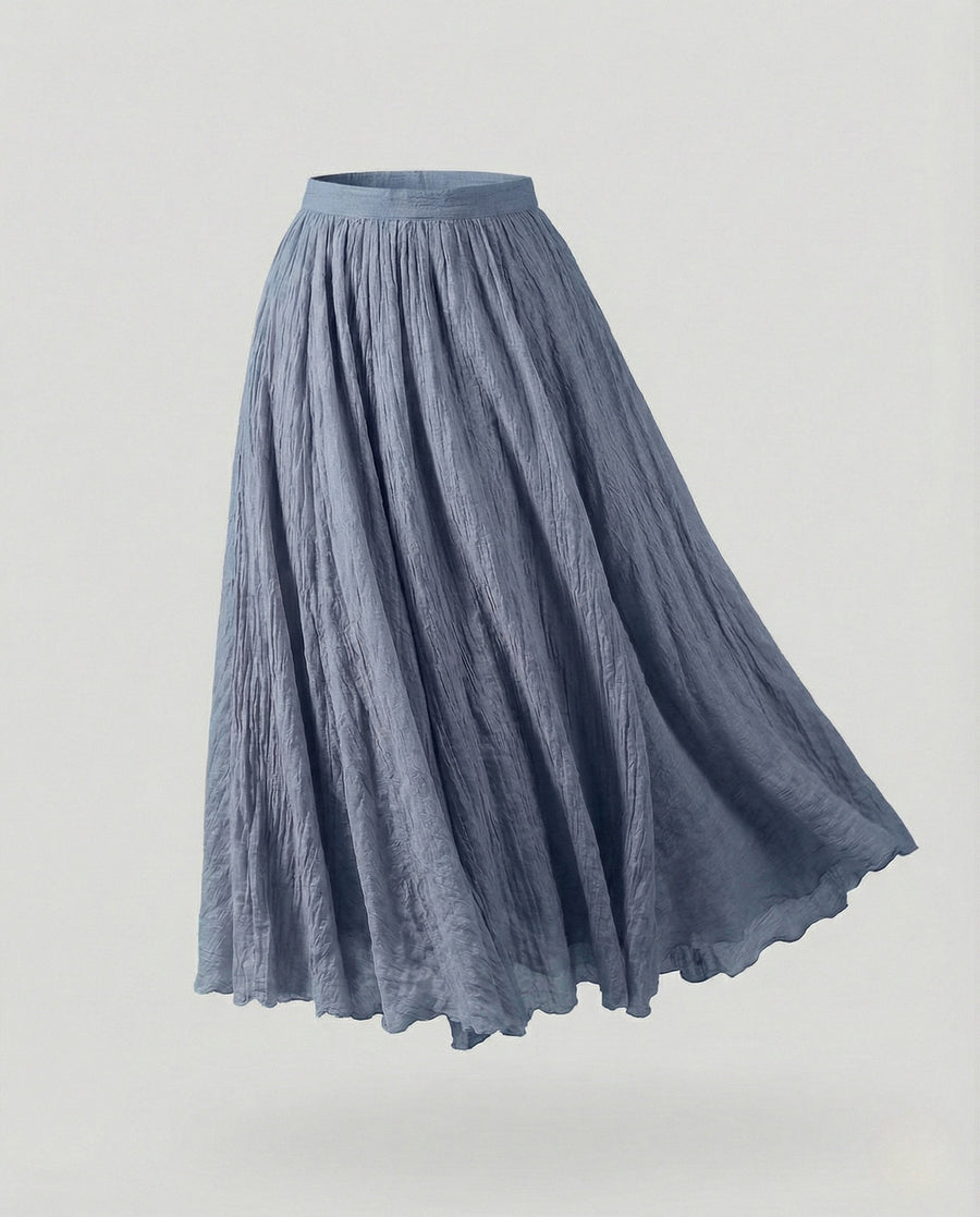 Diana Skirt in Turquoise
