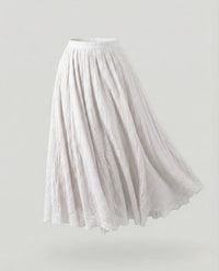 Diana Skirt in White
