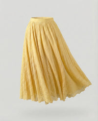 Diana Skirt in Yellow