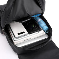 Diederik Backpack in Black