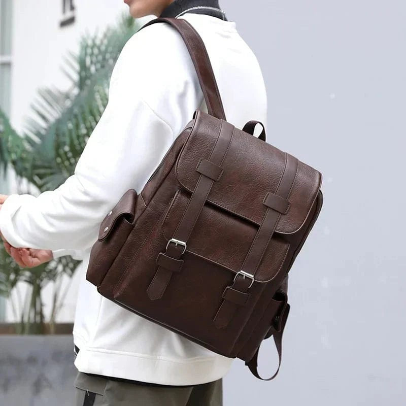 Diederik Backpack in Black
