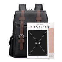 Diederik Backpack in Black
