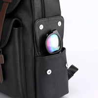 Diederik Backpack in Black
