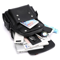 Diederik Backpack in Black