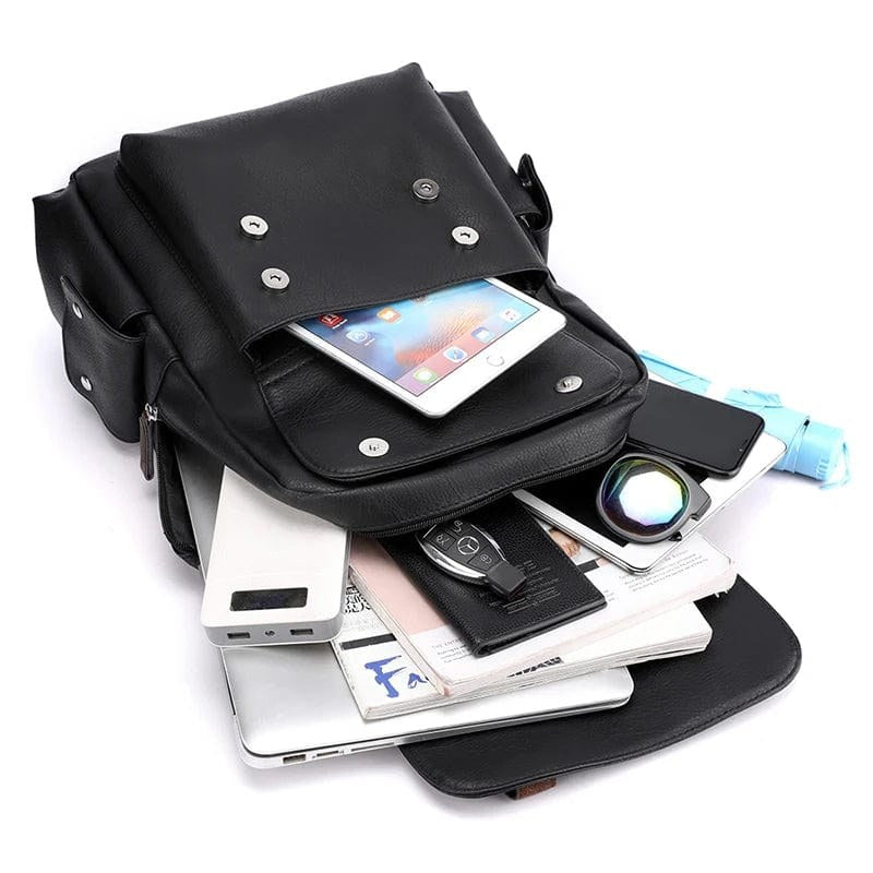 Diederik Backpack in Black