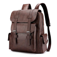 Diederik Backpack in Coffee
