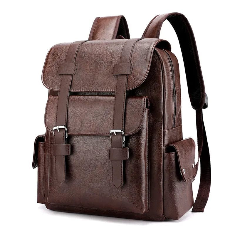 Diederik Backpack in Coffee