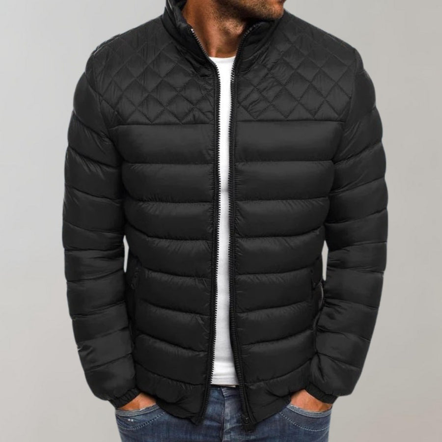 Diederik Jacket in Black