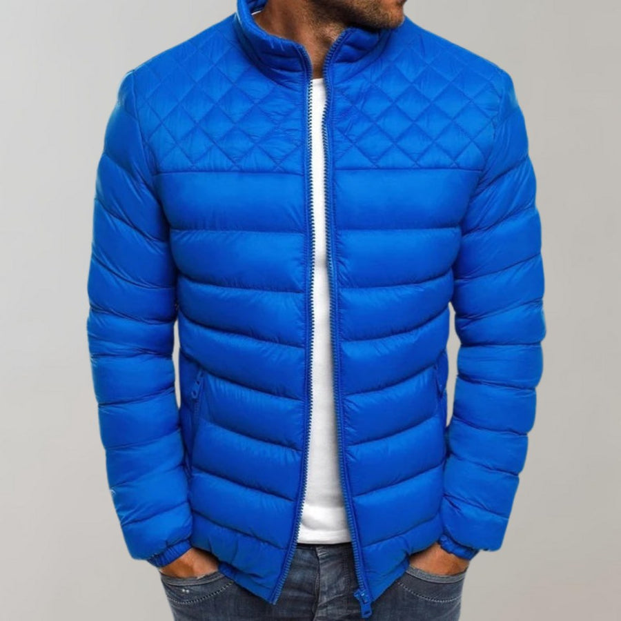 Diederik Jacket in Blue