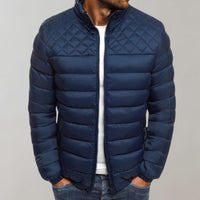 Diederik Jacket in Navy