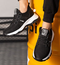 Diederik Orthopaedic Shoes in Black