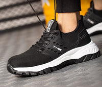 Diederik Orthopaedic Shoes in Black