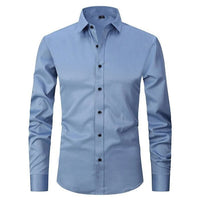 Diederik Shirt in Light Blue