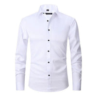 Diederik Shirt in White