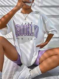 Diederik Vintage T-Shirt with Oversized