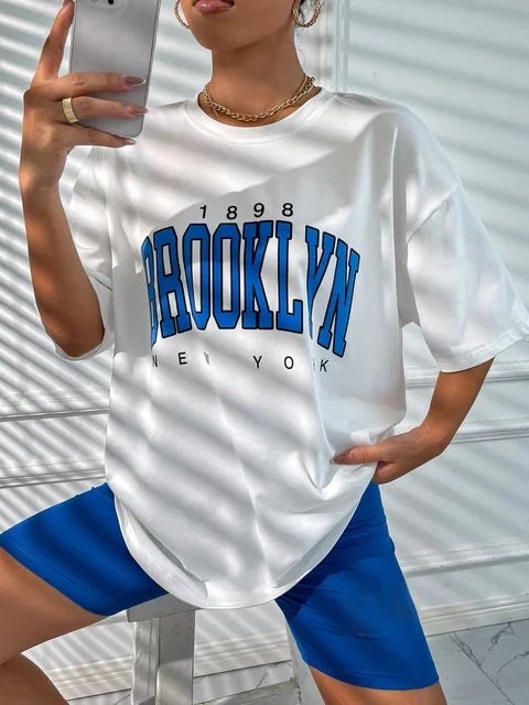 Diederik Vintage T-Shirt with Oversized