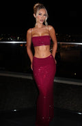 Elvie Maxi Skirt