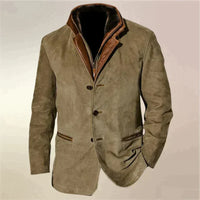 Lucas | Men's Vintage Fall Jacket