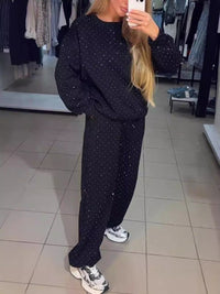 Dinah Casual Suit