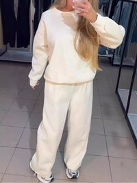 Dinah Casual Suit