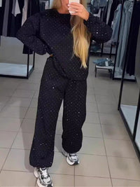 Dinah Casual Suit