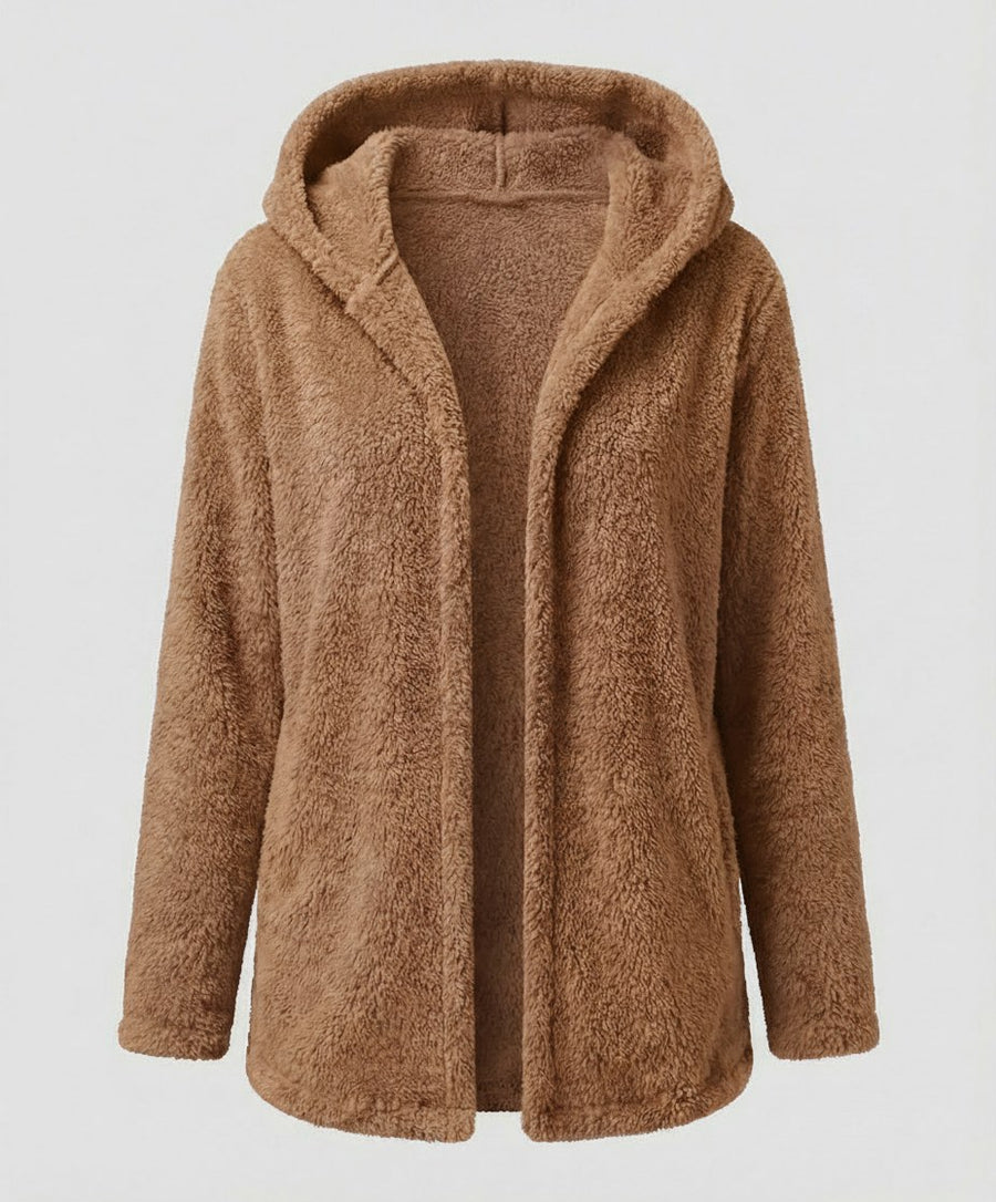 Dinah Jacket in Brown