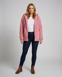 Dinah Jacket in Pink