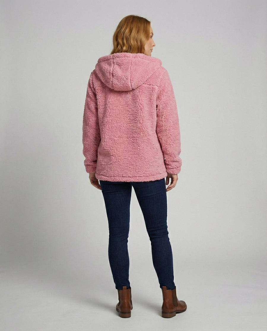 Dinah Jacket in Pink